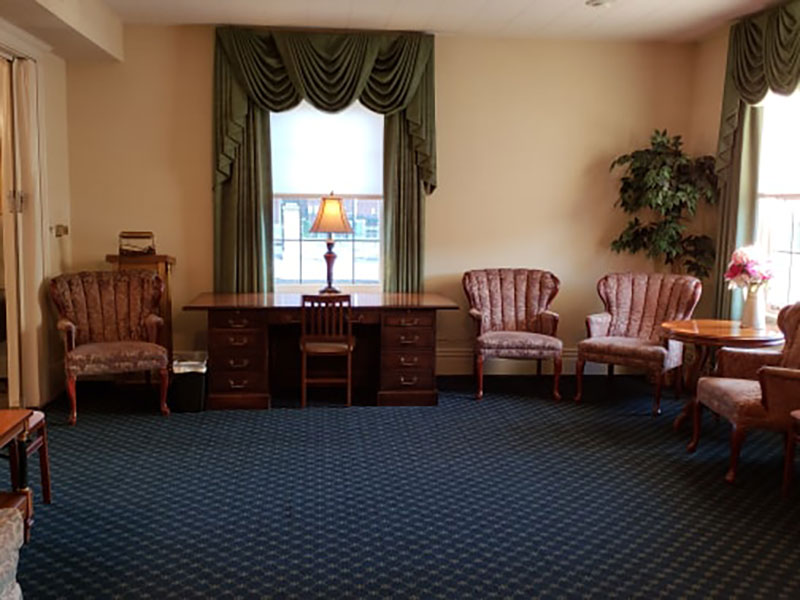Our Home – Connley Brothers Funeral Home