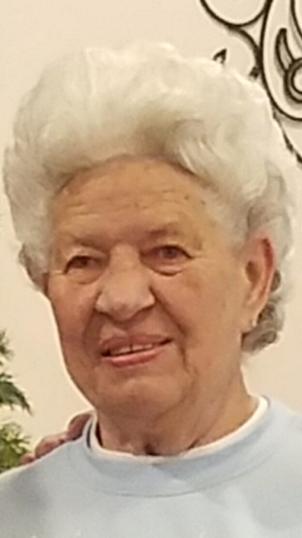 Shirley Mae Runge Connley Brothers Funeral Home