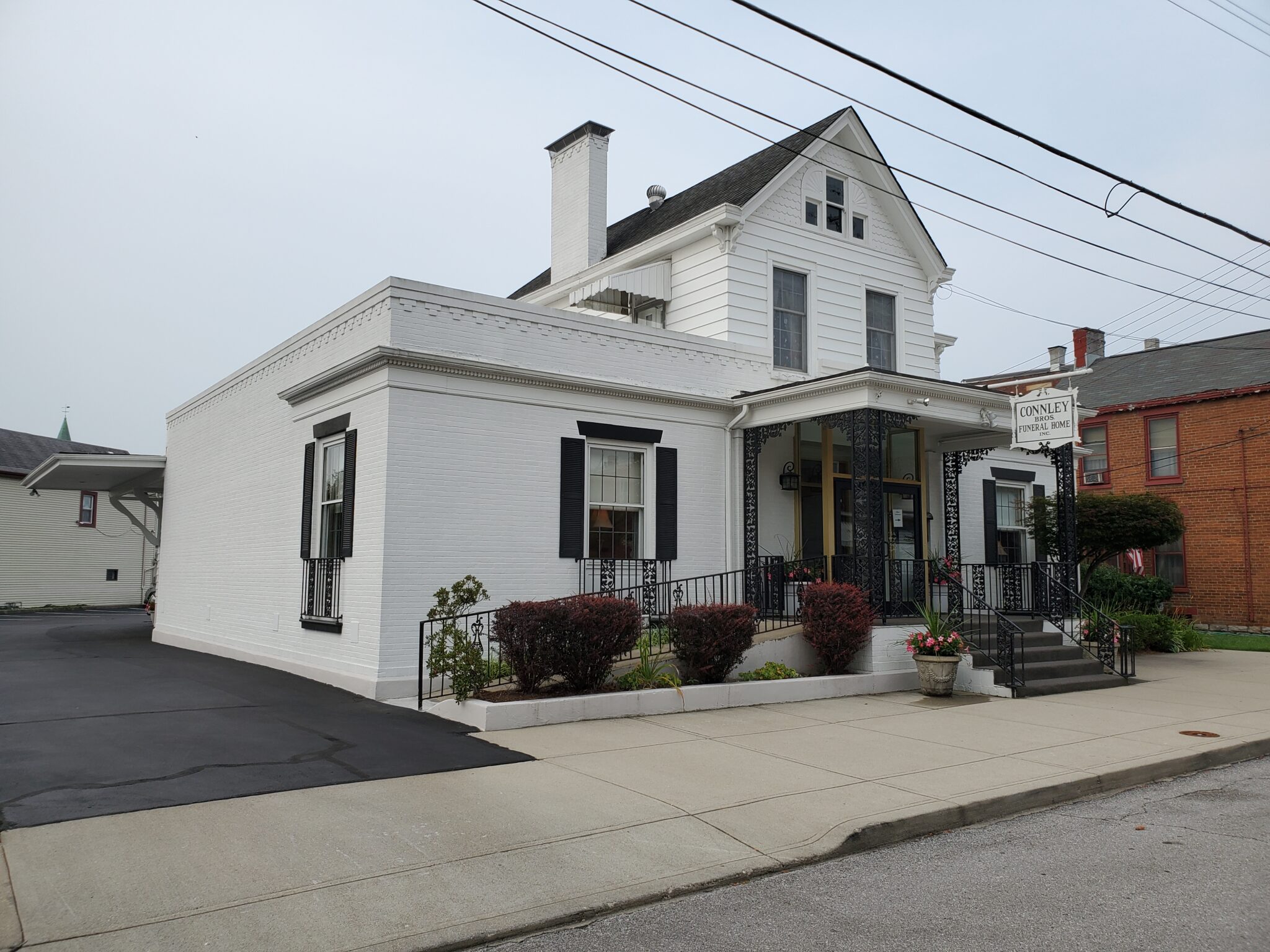 Our Home – Connley Brothers Funeral Home