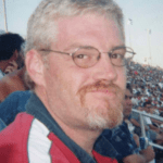 Portrait of Michael Loren "Redd" Ward