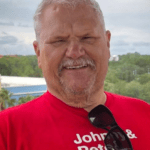 Portrait of Daryl Wayne Earls